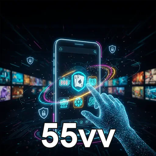 Imagem relacionada ao aplicativo 55vv, disponível no site 55vv, com foco em soluções digitais e inovação.